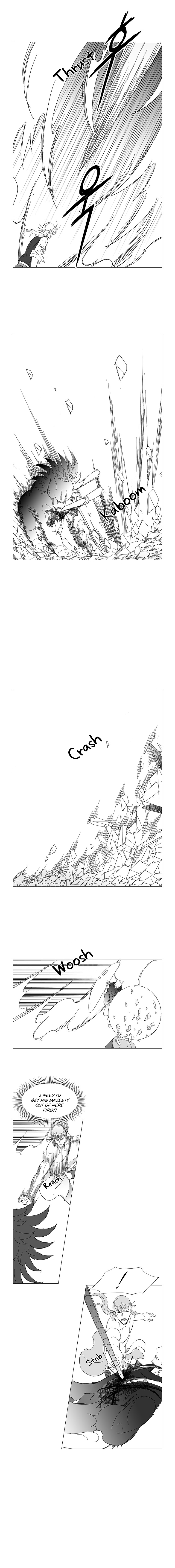 Wind Sword Chapter 55 5